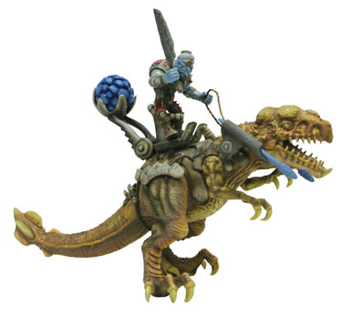 dino warriors