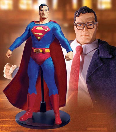 SUPERMAN 13-inch DELUXE COLLECTOR FIGURE