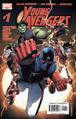 signed marvel comics cover