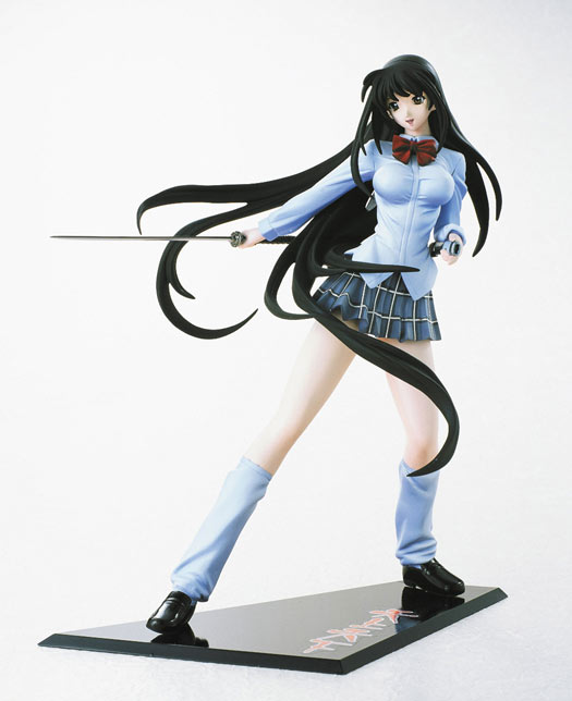 Bome: Tenjho Tenge PVC Figures
