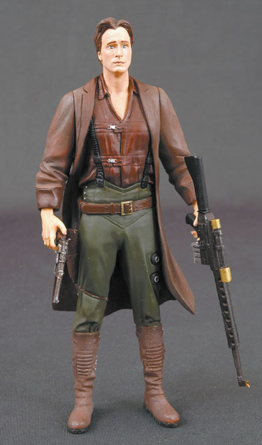 Mal action figure