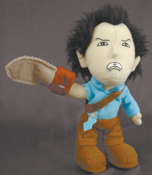Ash Plush