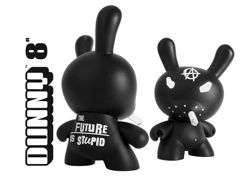 8-Inch Anarchy Dunny