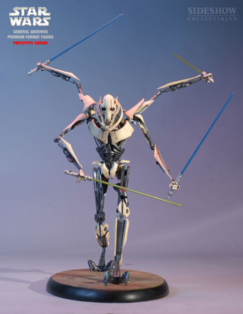 Premium Format General Grievous