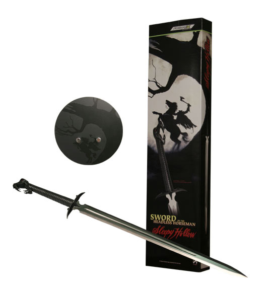 Sword of the Headless Horseman