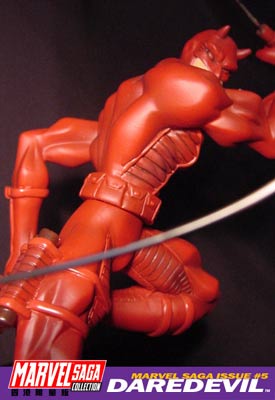 marvel saga daredevil