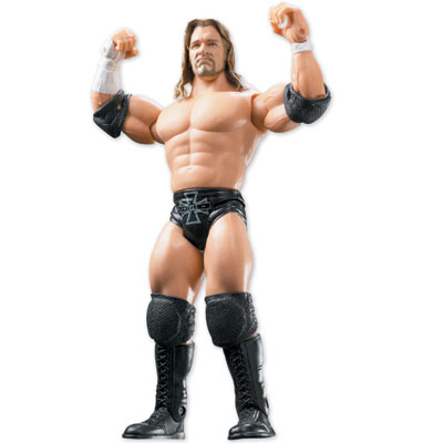 Ruthless Aggression Series 14 Action Figures