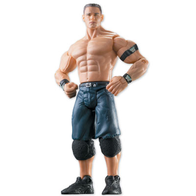 Ruthless Aggression Series 14 Action Figures