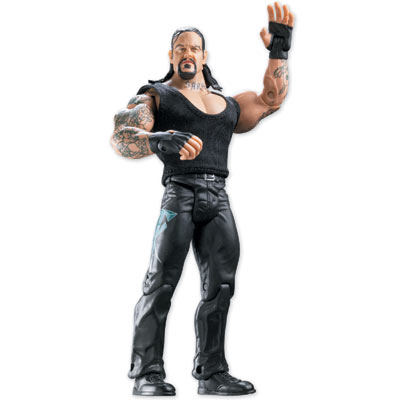 Ruthless Aggression Series 14 Action Figures