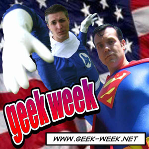 geek week podcast