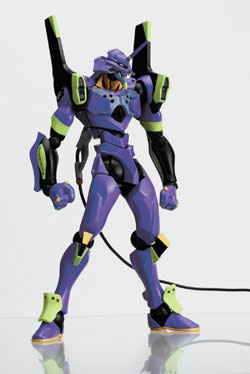 Revoltech Neon Genesis Evangelion EVA-01