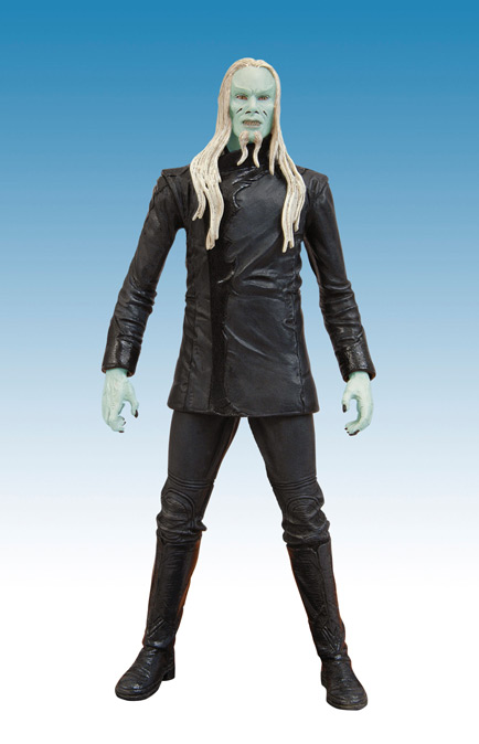 Steve the Wraith Action Figure