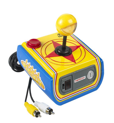 pac-man video game