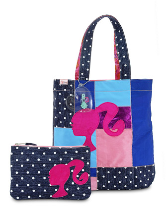 Barbie BCause Tote