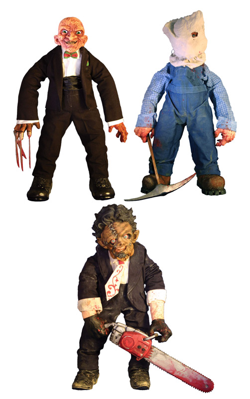 Cinema Of Fear Deluxe Plush Series 2