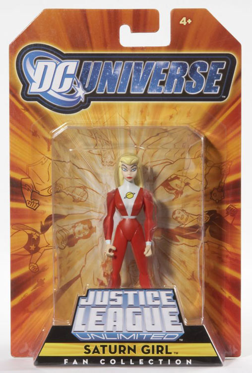 mattel action figures