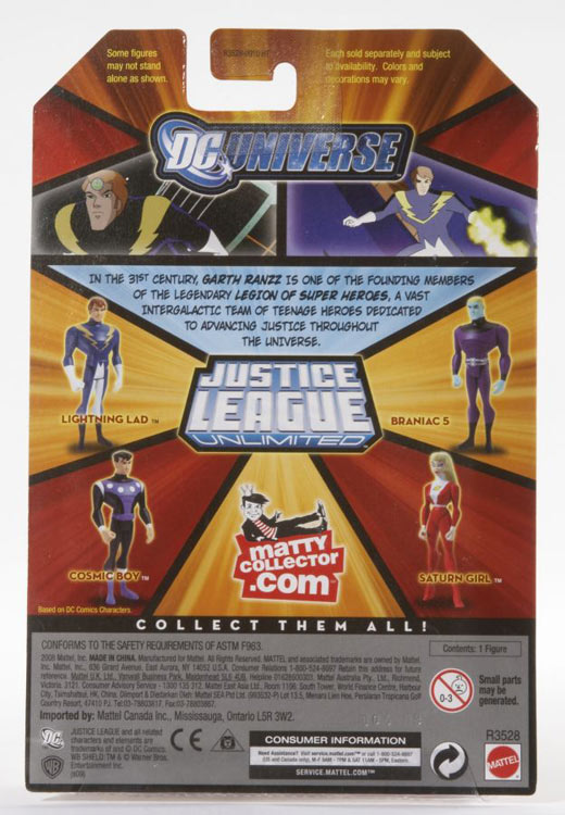 mattel action figures