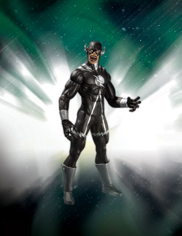 BLACKEST NIGHT SERIES 8 ACTION FIGURES