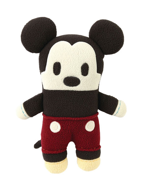 Disney Pook-A-Looz plush toys