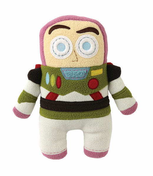 Disney Pook-A-Looz plush toys