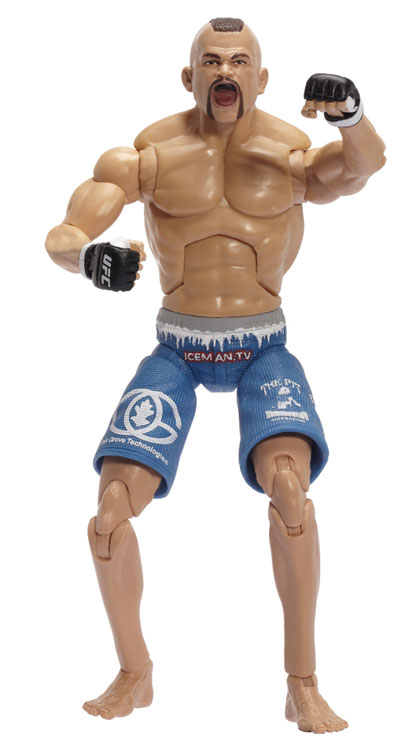 UFC toys from JAKKS Pacific