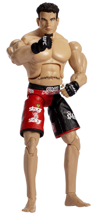 UFC toys from JAKKS Pacific
