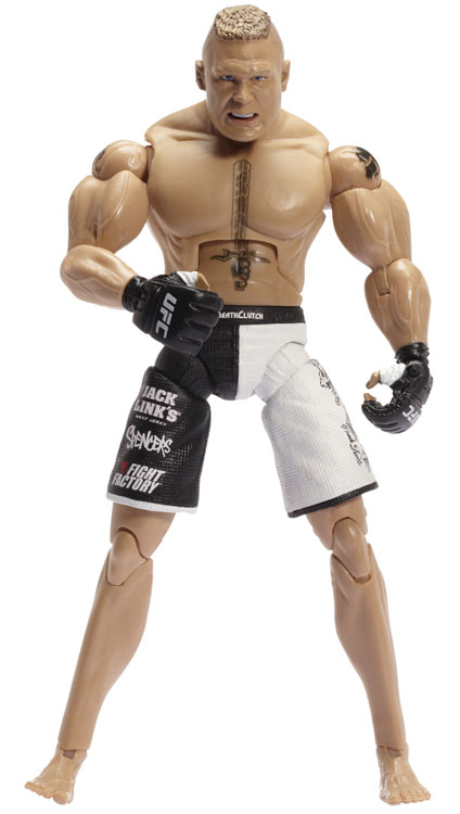 UFC toys from JAKKS Pacific
