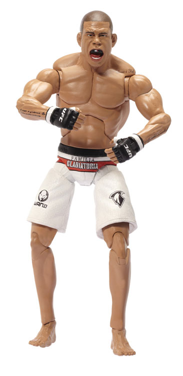 UFC toys from JAKKS Pacific