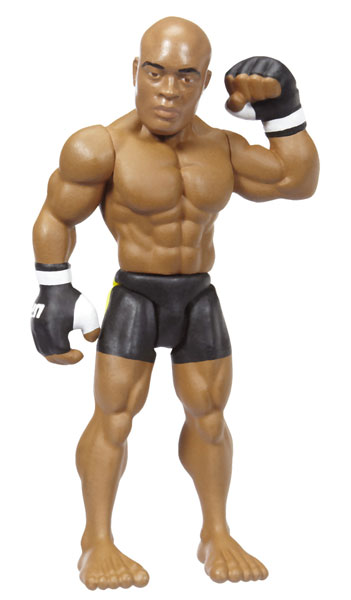 UFC toys from JAKKS Pacific