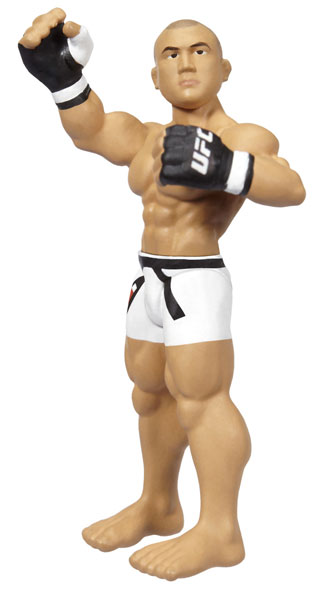 UFC toys from JAKKS Pacific