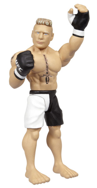 UFC toys from JAKKS Pacific