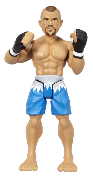 UFC toys from JAKKS Pacific