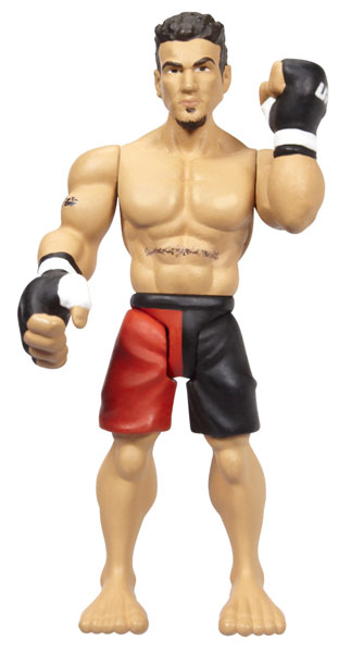 UFC toys from JAKKS Pacific