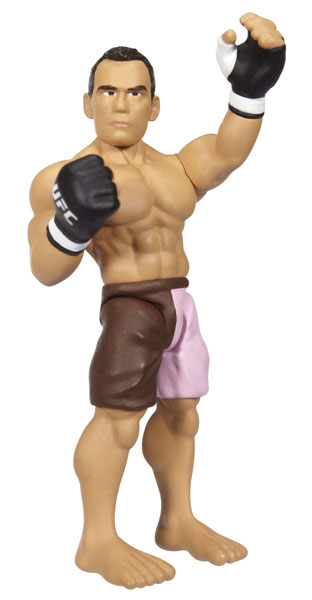 UFC toys from JAKKS Pacific