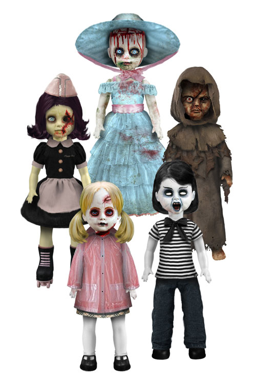 living dead dolls