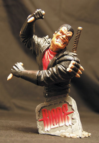 Comic Version Blade Mini-Bust