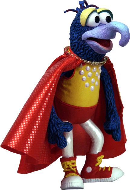 Gonzo Action Figure