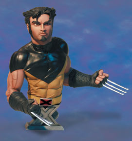 Ultimate Wolverine Bust