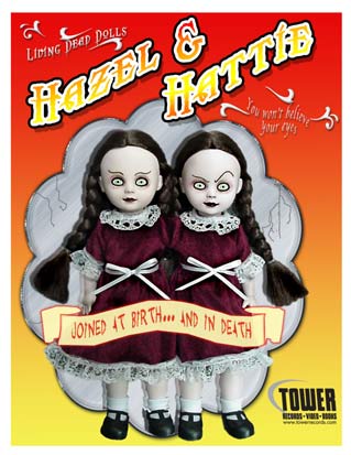Hazel & Hattie