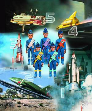 thunderbirds