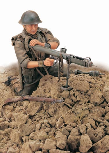 world war ii action figure