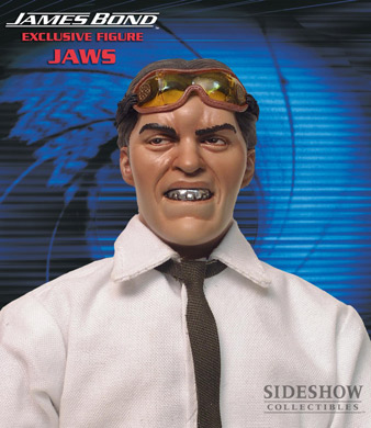 james bond jaws action figure