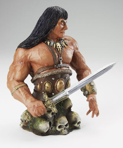 conan bust