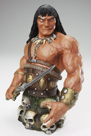 conan bust