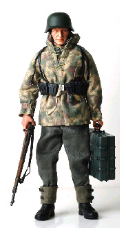 Hedgerows Grenadier action figure