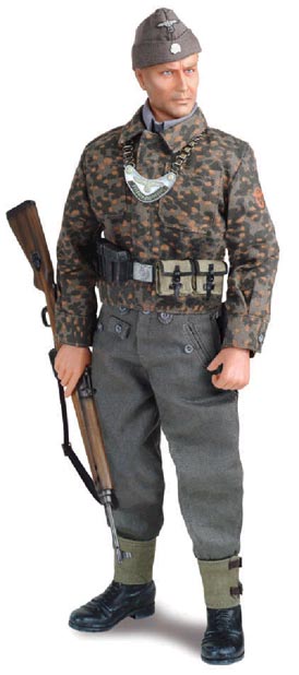 Felgendarme action figure