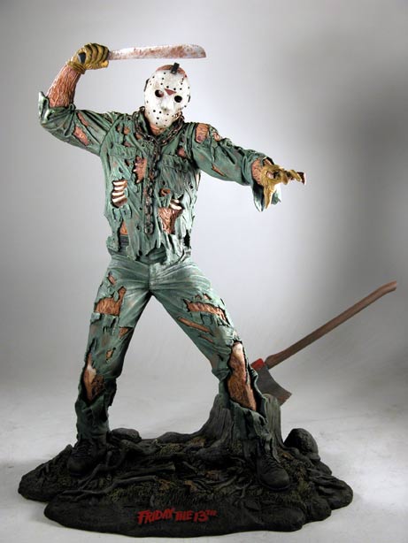 jason statue