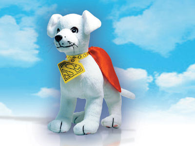 KRYPTO SOFT TOY