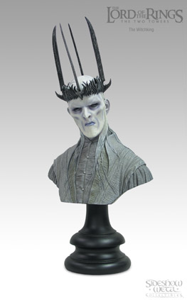 witch king bust