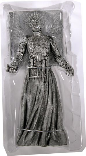 pewter pinhead action figure